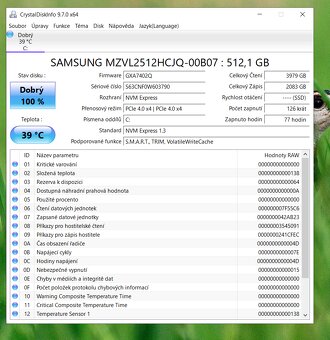 ACER NITRO 5 - Ryzen 7 6800H 16GB 512GB RTX 3050 - 8