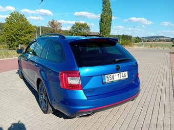 ŠKODA OCTAVIA 3 RS 2.0 TDI, Servis, ACC, Kamera. - 8