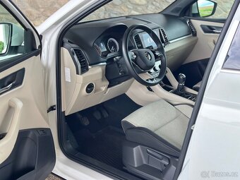 Škoda Karoq 2020 1.5 TSI 110 kW Style Panorama CZ - 8