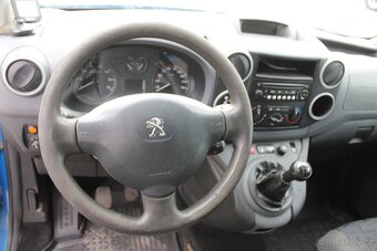 Peugeot PEUGEOT PARTNER, 4X4, CARRIER NEOS 100 - 8