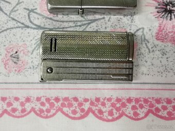 Benzínové zapalovače, Zippo, IMCO. - 8