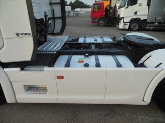 Scania R410,Standart,Retarder,Nezávis - 8