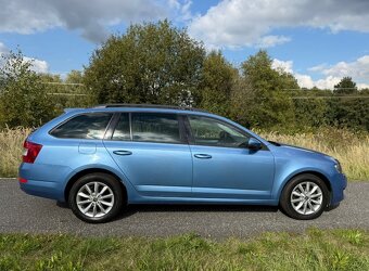 ŠKODA OCTAVIA III 1.6 TDI COMBI // ZÁRUKA // PODZIMNÍ SLEVA - 8