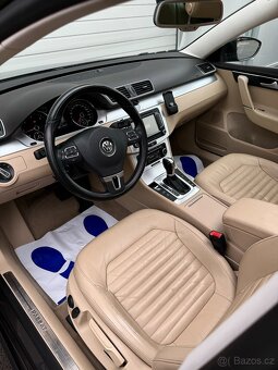VOLKSWAGEN PASSAT 2.0 TDI 103 kW AUTOMAT – 2011 - 8