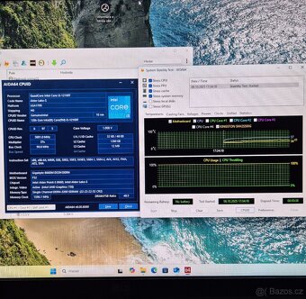 Kompaktní PC – i3-12100T / 16GB / 500GB SSD / B660 - 8