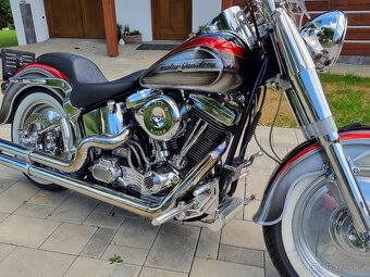 Harley Davidson Fat Boy 1340, EVO - 8