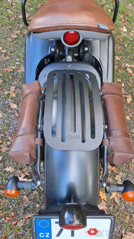 Jawa 350 CL Pérák - 8