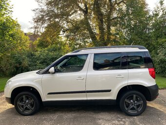Škoda Yeti 1.4 TSI 90KW nové rozvody - 8