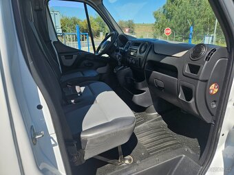 Renault Master, 2.3 L2H2 6 MÍST - 8