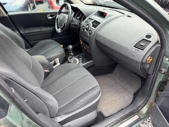 Renault Megane, 2.0i, 98kw Původ ČR VÝPRODEJ - 8