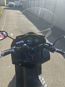 HONDA SILVER WING FJS600 05/2009 45TKM - DOLOŽENO - 8