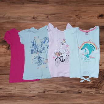 Set oblečení velikost 98-116 - 8