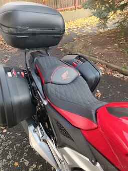 Honda NC 750X DCT - 8