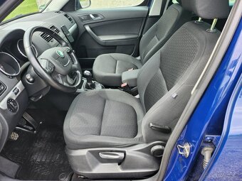 Škoda Yeti 1.8 TSI   4x4 - 8