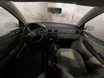 Škoda Fabia 1.4 MPI – 170 000 km – pěkný stav - 8