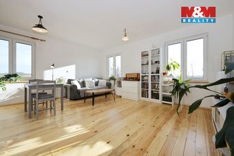 Prodej nové nízkoenergetické dřevostavby 2kk Petrkov u Lípy - 8