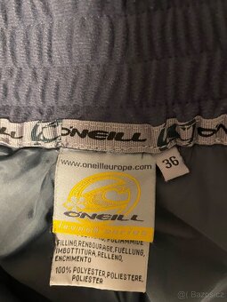 Dětské dívčí lyžařské kalhoty O'NEILL, vel. 36 / S - 8