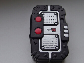 Velká špionská sada s dalekohledem SpyX - j.NOVÁ + DÁREK - 8