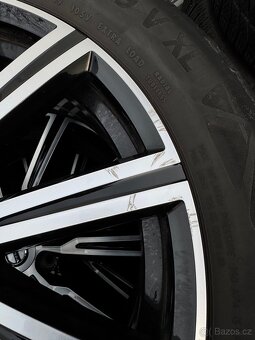 Originál Volvo letní sada ALU kol XC60 II R19 - 8