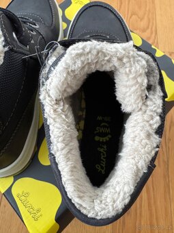 Dětské zimní boty Lurchi, nové, vel. 39 - 8