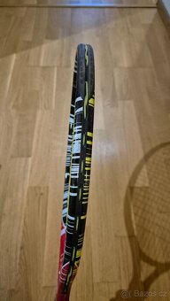 Dětská tenisová raketa Technifibre, délka 53 cm - 8