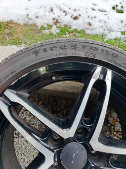 Kia Ceed kola+pneu=letni 5x114.3/67.1 - 8