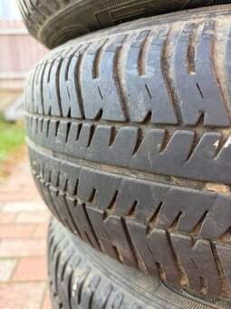 Alu kola Škoda Felicia 13 - 8