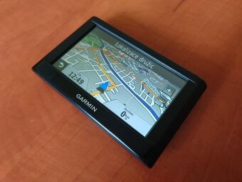 Navigace Garmin Nüvi 42 Lifetime Europe45, AKTUÁLNÍ MAPY - 8