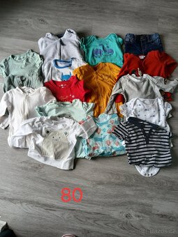 Dětské oblečení - 8