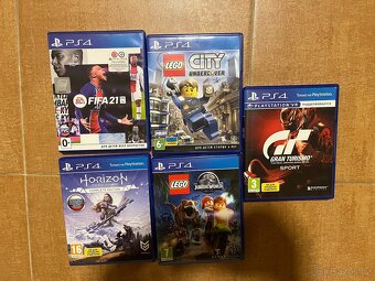 VR очки на PS4 (подходят и для PS5) - 8