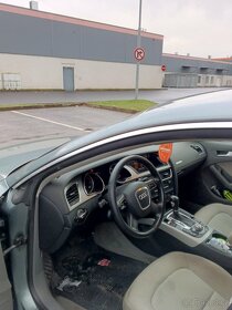 Audi A5, 3,0 TDI S-Line model 2011 - 8