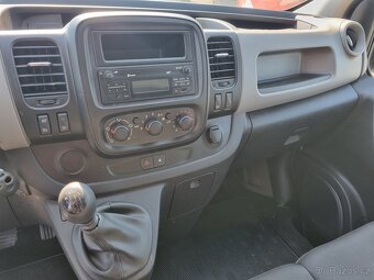 RENAULT TRAFIC LONG L2H1 1.6DCi 92KW R.V.2017 - 8