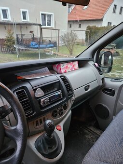 Prodám Renault Trafic - 8