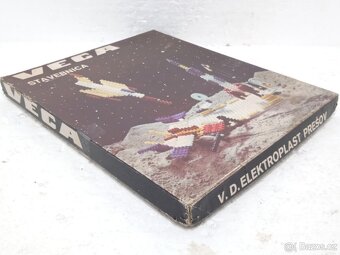 Vega - Retro stavebnice - 1987 ČSSR - 8