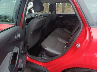 Ford Focus 1.6 Ti-VCT Kombi – Původ ČR - 8