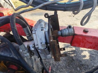 Secí stroj Väderstad Rapid 400F - 8