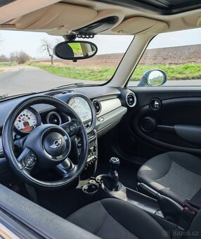 Mini Cooper D 2012 - 8