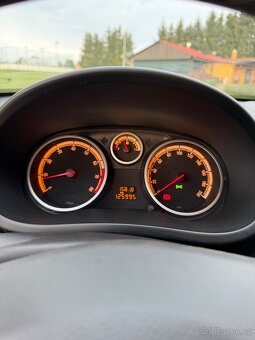 Opel corsa 1.2 59kw - 8