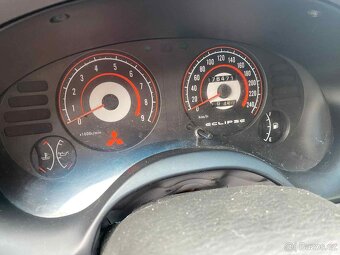 Mitsubishi Eclipse 2g - 8