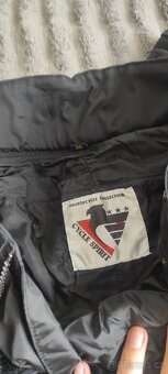 Moto oblečení pro ženy + boty - 8