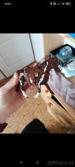 Schleich westernová klisna - 8