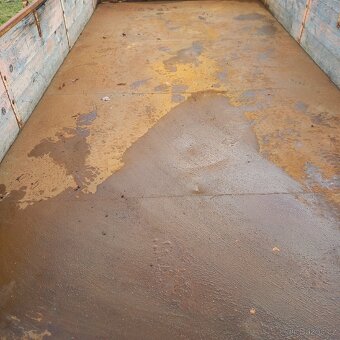 Traktorový vlek - 8