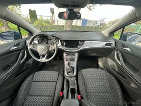 Opel Astra 1.6 CDTi 81kW Navigace,8xPneu - 8