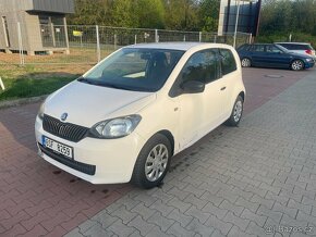 Škoda Citigo 1.0 MPI - 8