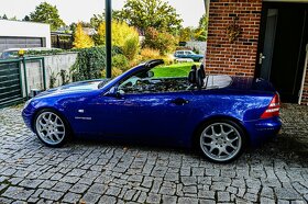 Brabus K1, Mercedes-Benz SLK 230, 132 tis. km - 8