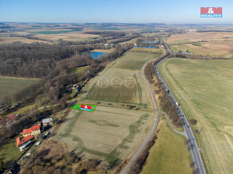 Prodej pozemku k bydlení 1478 m², Litomyšl - Nedošín - 8