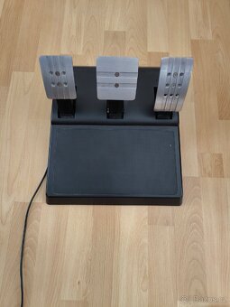 Thrustmaster T300RS GT EDITION + Thrustmaster TH8A Shifter - 8