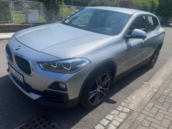 BMW X2, F39 2.0 xdrive - výbava, 49 tis km, serviska - 8