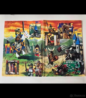 Lego hrad 6098 - 8