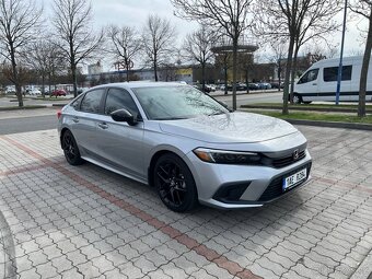 Civi Sport 2.0 Sedan - 8